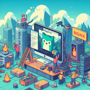 Installing and Configuring Nginx on Linux Ubuntu ,RedHat (CentOS)